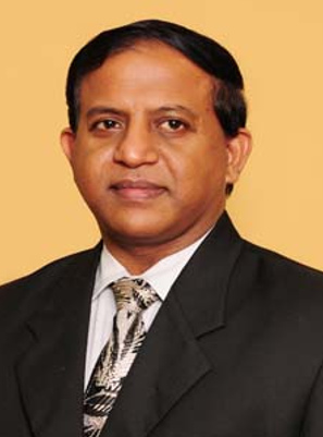 Suresh Shanmuganathan